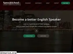Sites similar to speechschool.tv