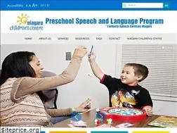 Sites similar to speechservicesniagara.ca