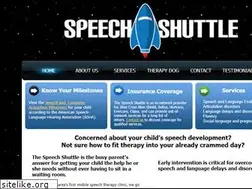 Sites similar to speechshuttle.com