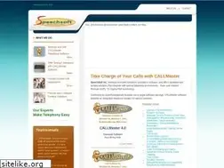 Sites similar to speechsoft.com