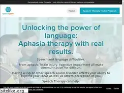Sites similar to speechspark.com
