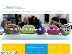 Sites similar to speechstartnj.com