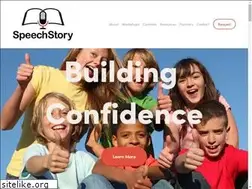 Sites similar to speechstory.org
