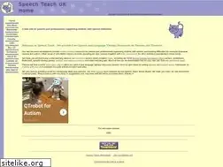 Sites similar to speechteach.co.uk