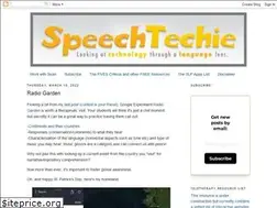 Sites similar to speechtechie.com