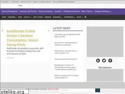 Sites similar to speechtechmag.com