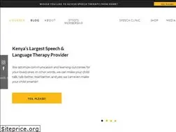 Sites similar to speechtherapytotos.com