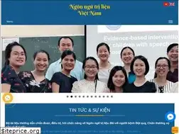 Sites similar to speechtherapyvn.net