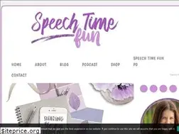 Sites similar to speechtimefun.com