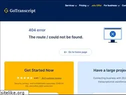 Sites similar to speechtotextservice.com