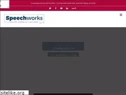 Sites similar to speechworks.net