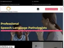 Sites similar to speechworkstherapy.com