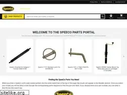Sites similar to speeco.com