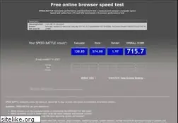 Sites similar to speed-battle.com