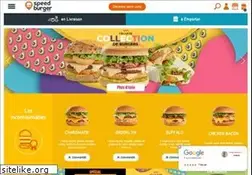 Sites similar to speed-burger.com