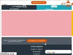 Sites similar to speed-burger.fr