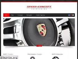 Sites similar to speed-concept.de