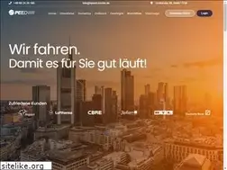 Sites similar to speed-courier.de