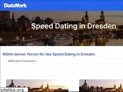 Sites similar to speed-dating-dresden.com