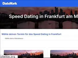 Sites similar to speed-dating-frankfurt.com