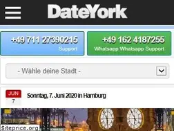 Sites similar to speed-dating-hamburg.com