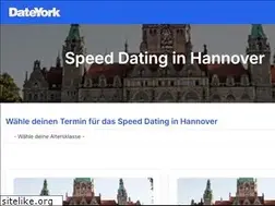 Sites similar to speed-dating-hannover.com