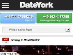 Sites similar to speed-dating-koeln.com