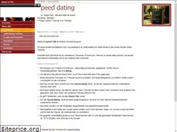 Sites similar to speed-dating.dinner-flirt.de