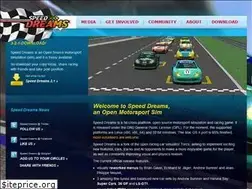 Sites similar to speed-dreams.org