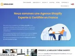 Sites similar to speed-ecom.eu