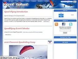 Sites similar to speed-flying.com