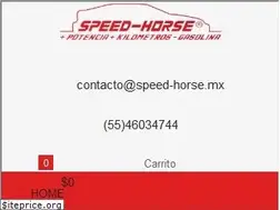 Sites similar to speed-horse.mx