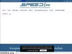 Sites similar to speed-line.sk