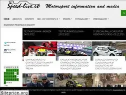 Sites similar to speed-live.it