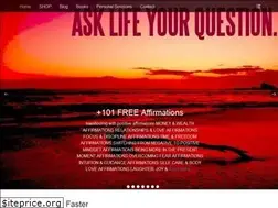 Sites similar to speed-manifesting.com