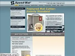Sites similar to speed-mat.com