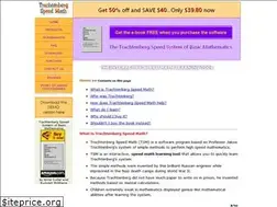 Sites similar to speed-math.com
