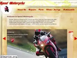 Sites similar to speed-motorcycles-nyc.com