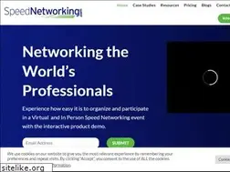 Sites similar to speed-networking.net