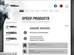 Sites similar to speed-products.de