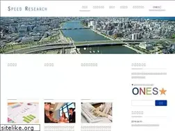 Sites similar to speed-r.co.jp