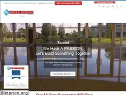 Sites similar to speed-screed.com