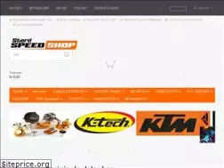 Sites similar to speed-shop.no