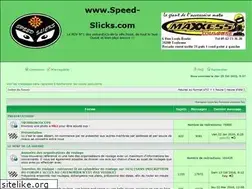 Sites similar to speed-slicks.com