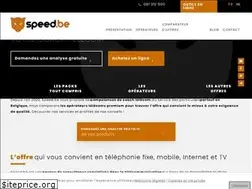 Sites similar to speed-telecom.be