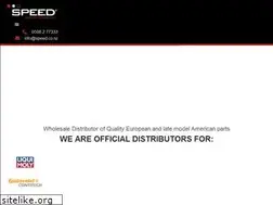 Sites similar to speed.co.nz