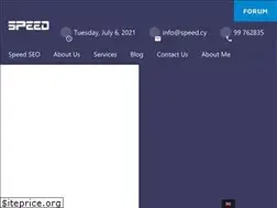 Sites similar to speed.cy