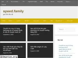 Sites similar to speed.family