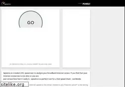 Sites similar to speed.io