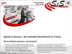 Sites similar to speed2service.de